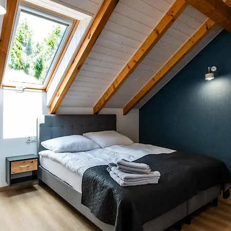 Nad Ujsciem I Apartamento Łeba