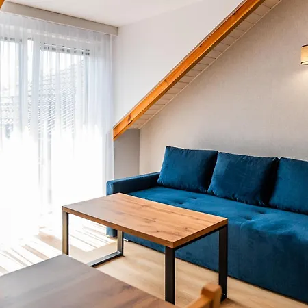 Nad Ujsciem I Apartamento