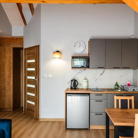 아파트 Nad Ujsciem I