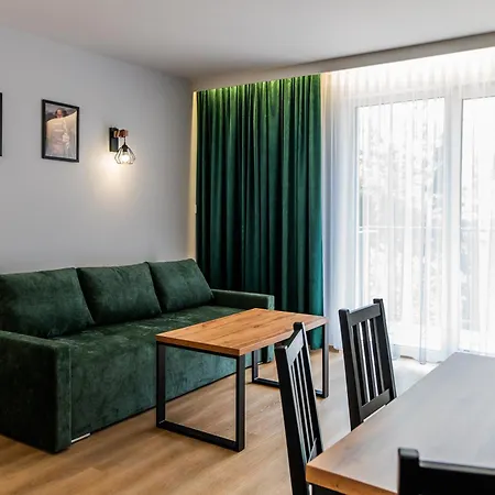 Appartement Nad Ujsciem I