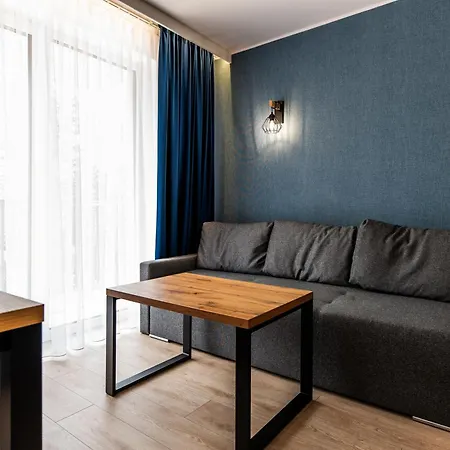 아파트 Nad Ujsciem I