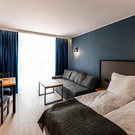 아파트 Nad Ujsciem I *