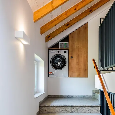 Nad Ujsciem I Appartement *