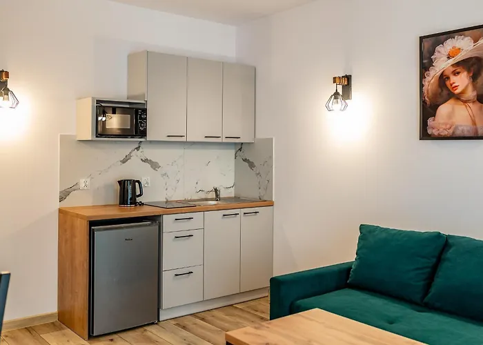 Nad Ujsciem I * Łeba