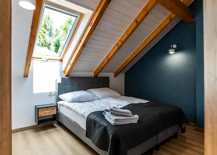 Nad Ujsciem I Apartman Łeba