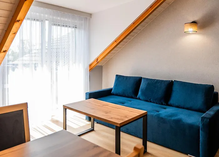 Nad Ujsciem I Apartman