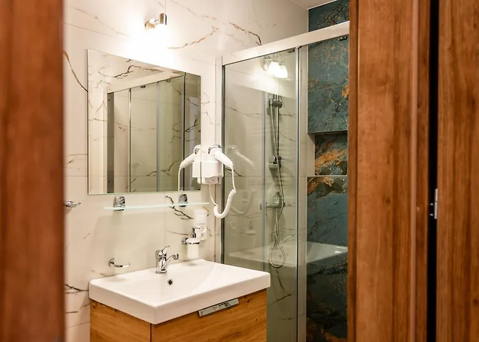 Apartman Nad Ujsciem I *