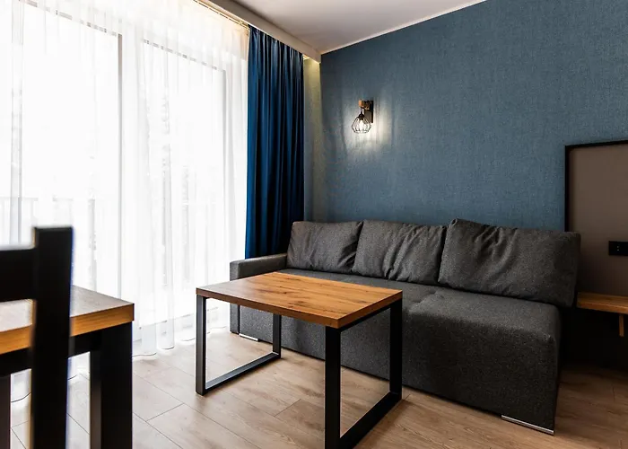 Apartman Nad Ujsciem I