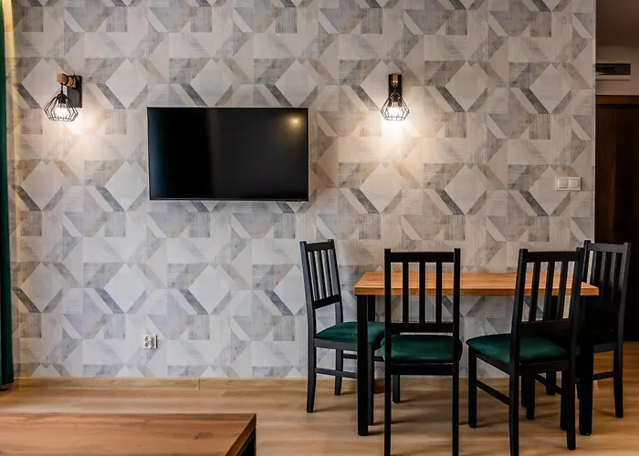 Apartman Nad Ujsciem I