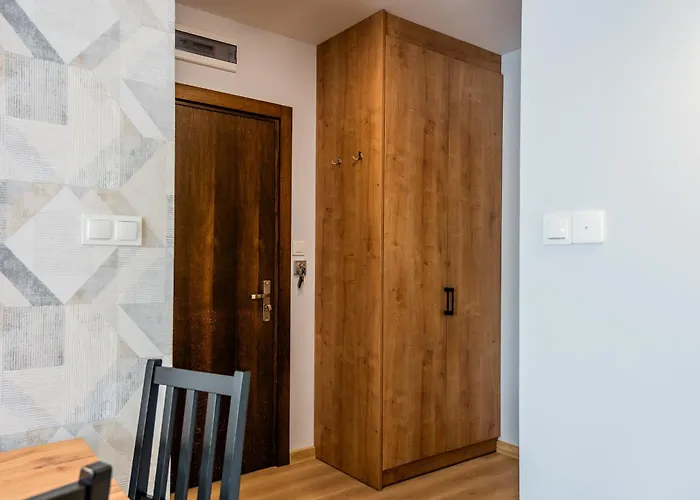 Nad Ujsciem I Apartman *