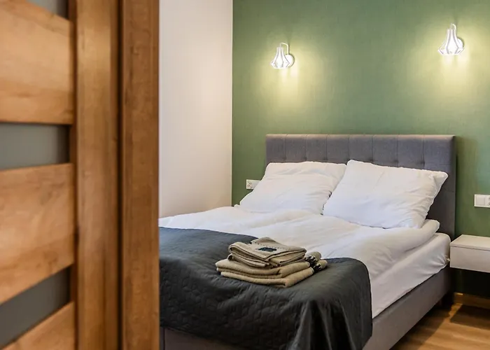 Nad Ujsciem I Apartman