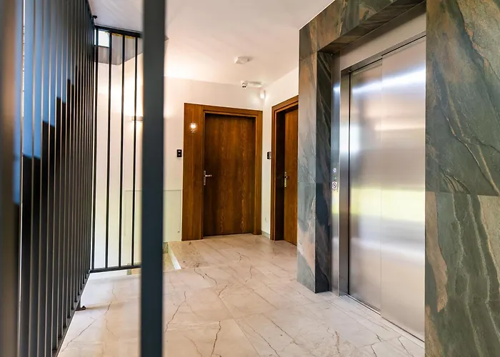 Apartman Nad Ujsciem I