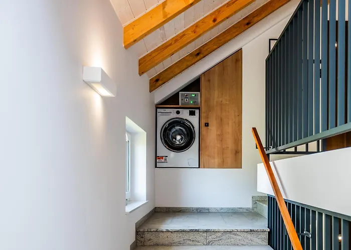 Nad Ujsciem I Apartman *